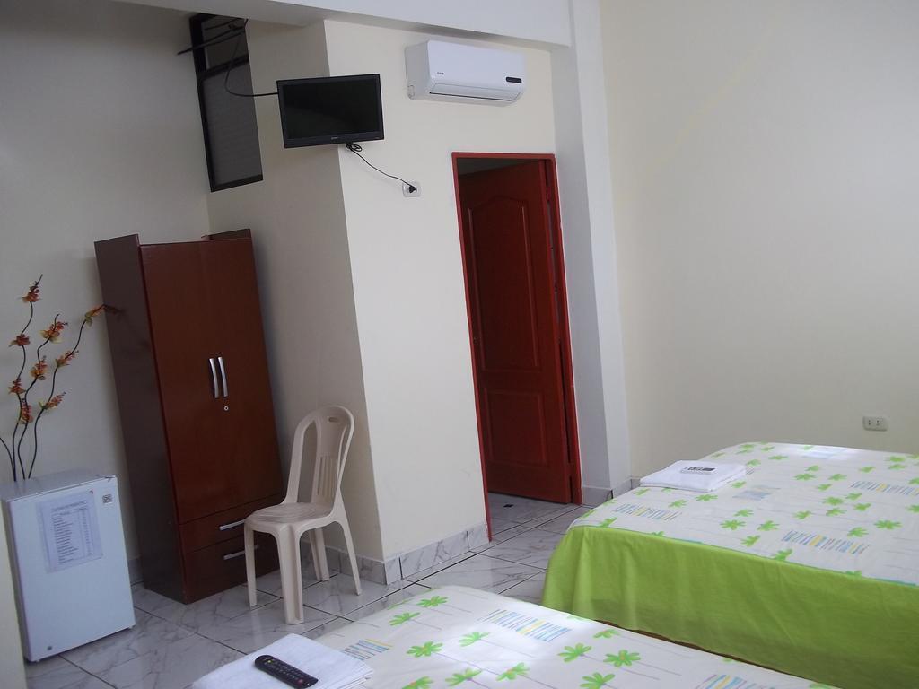 Hotel Casa Linda II Iquitos Zimmer foto